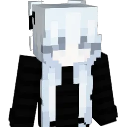 Zaainab's Minecraft skin