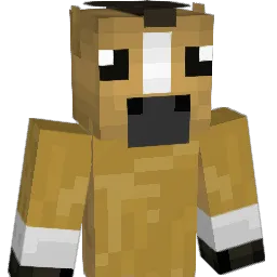 Zaastrox Minecraft avatar bust