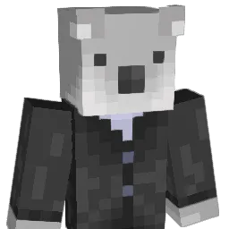 Zaaza63 Minecraft avatar bust