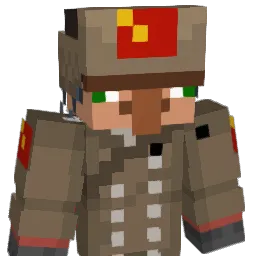Zaba_kermit Minecraft avatar bust