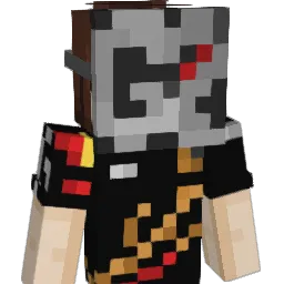Zabaja33 Minecraft avatar bust