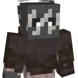 Zaballoon Minecraft avatar bust