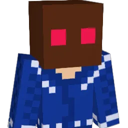 Zabdipr Minecraft avatar bust
