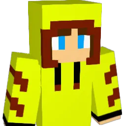 Zabe's Minecraft skin