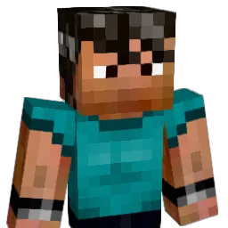 ZaberSword Minecraft avatar bust