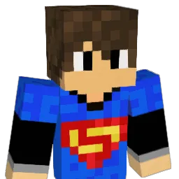 Zabijatoriks Minecraft avatar bust