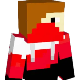 Zabinak Minecraft avatar bust