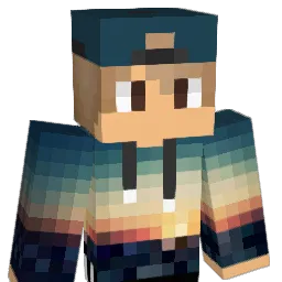 Zabit1 Minecraft avatar bust