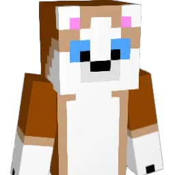 Zabivodka Minecraft avatar bust