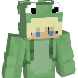 ZablakanyPies Minecraft avatar bust