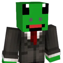 ZaboSlav Minecraft avatar bust