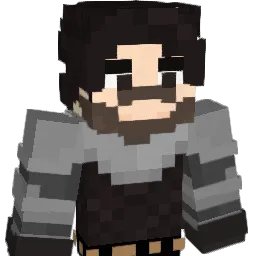 Zabonator1829 Minecraft avatar bust