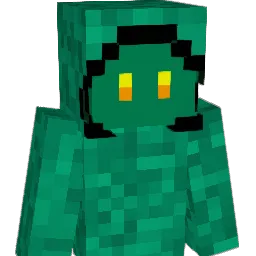 Zabracannon Minecraft avatar bust