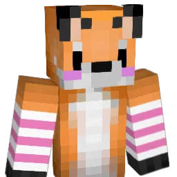 Zabrovaka Minecraft avatar bust