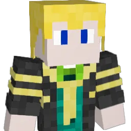 ZabsonVR Minecraft avatar bust