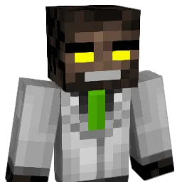 ZabuTaichou Minecraft avatar bust