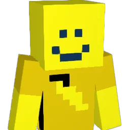 ZabuzaLeann Minecraft avatar bust