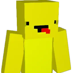 Zabuzzaa123 Minecraft avatar bust