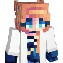 Zabza123 Minecraft avatar bust