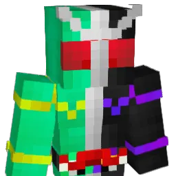 Zabzub Minecraft avatar bust