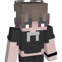 Zac0511 Minecraft avatar bust