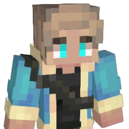 Zac212 Minecraft avatar bust