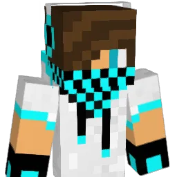 Zac6504 Minecraft avatar bust