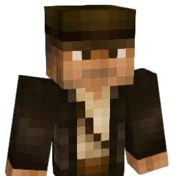 Zac78859 Minecraft avatar bust