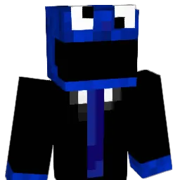 ZacArun Minecraft avatar bust