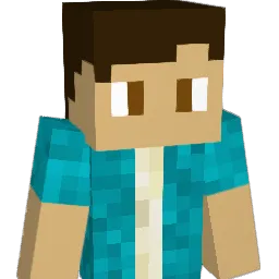 ZacAtt4ck Minecraft avatar bust