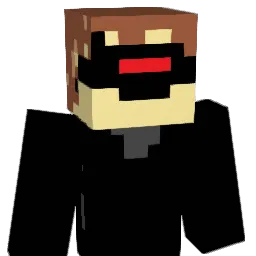 ZacBrooke Minecraft avatar bust