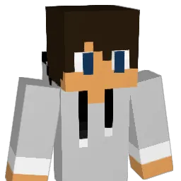 ZacL567 Minecraft avatar bust