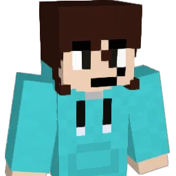 ZacT567 Minecraft avatar bust