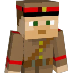 ZacToad25 Minecraft avatar bust