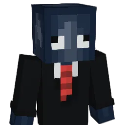 Zacaliam Minecraft avatar bust