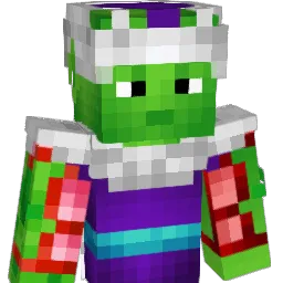 ZacaroniChez Minecraft avatar bust