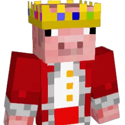 Zacaroro Minecraft avatar bust