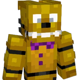 Zacatk178 Minecraft avatar bust