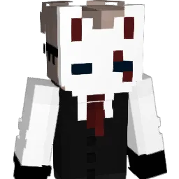 Zacattack131313 Minecraft avatar bust