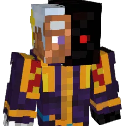 Zaccai69 Minecraft avatar bust