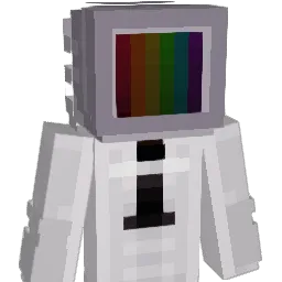 ZaccatFour Minecraft avatar bust