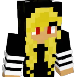 Zaccattax Minecraft avatar bust