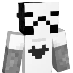 Zacchariah Minecraft avatar bust