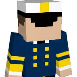 Zacerial Minecraft avatar bust
