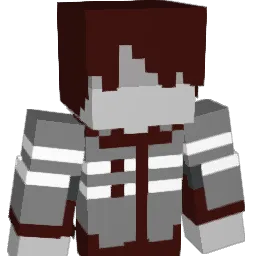 Zach2287 Minecraft avatar bust