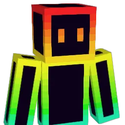 Zach3691 Minecraft avatar bust