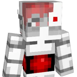 Zach3D Minecraft avatar bust