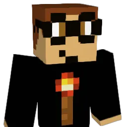 Zach525big Minecraft avatar bust