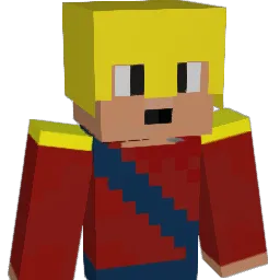 Zach6302001 Minecraft avatar bust