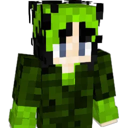 Zach990 Minecraft avatar bust